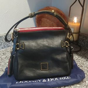 Dooney and Bourke Florentine Mini Satchel